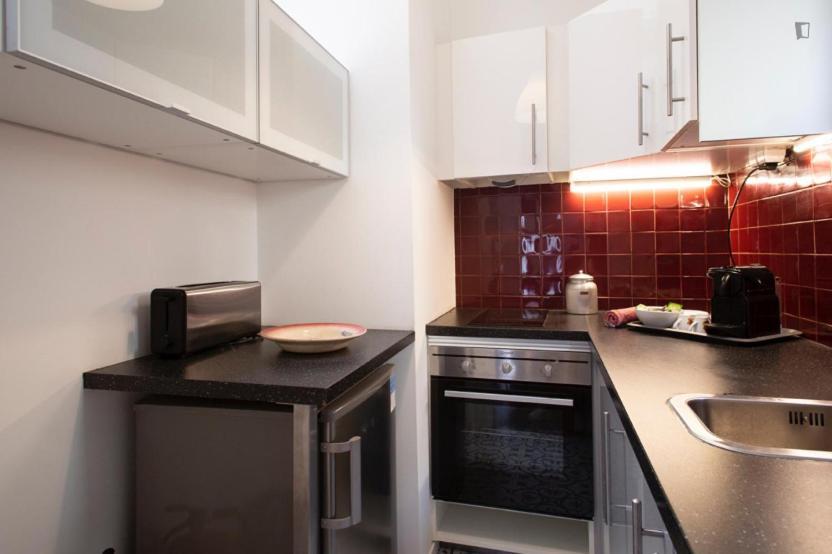 Alfama Rio Apartamento Lisboa